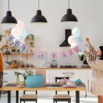 עיצוב מסיבת יום הולדת בבית