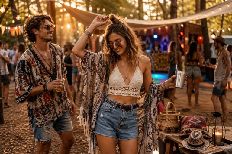 מה באמת צריך להביא למסיבת טבע?