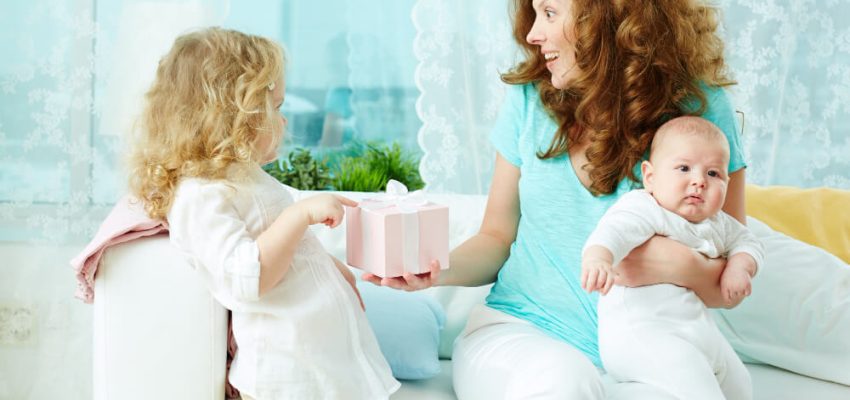 רעיונות למתנת יום הולדת לאמא טרייה