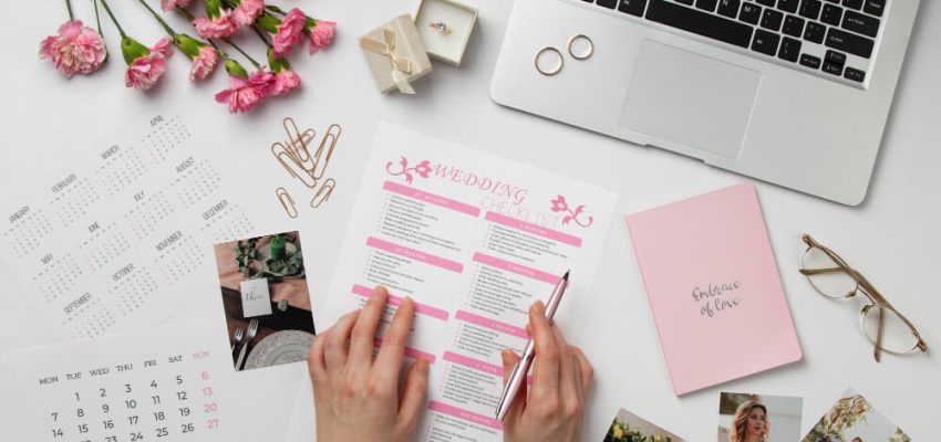 איך מתחילים לתכנן חתונה?